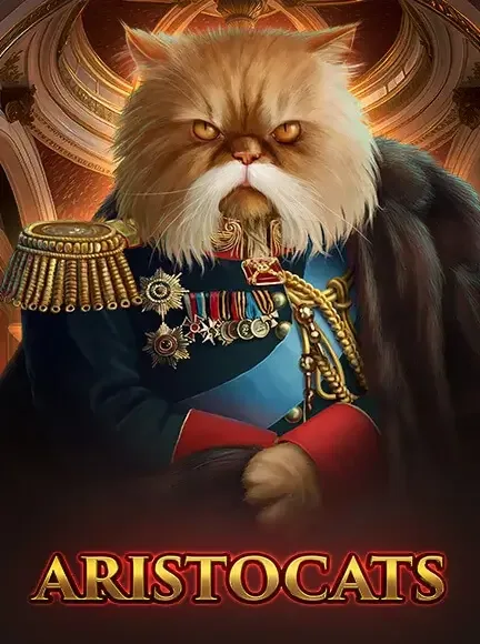 Automat Endorphina Aristocats