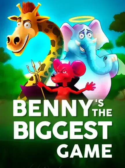 Automat Bennys The Biggest