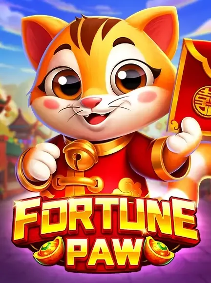 Automat Fortune Paw