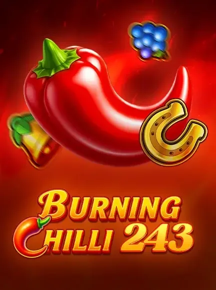 Automat Burning Chilli 243