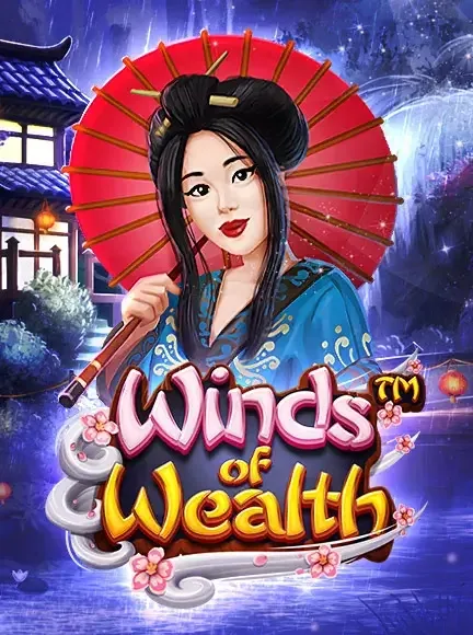 Automat Winds Of Wealth