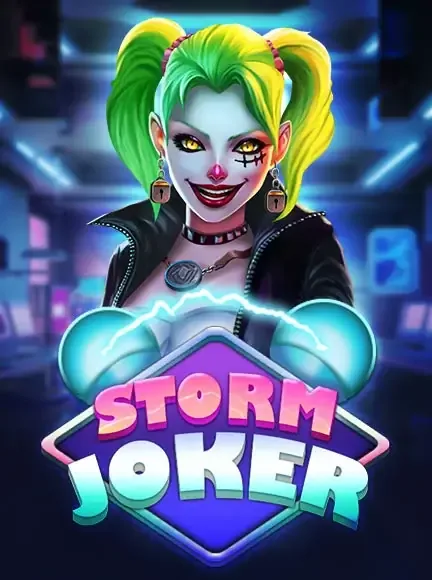 Automat Storm Joker